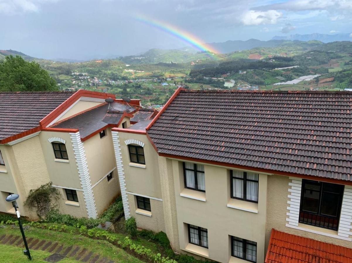 Mountain Retreat - A Hill Country Resort ウーティ エクステリア 写真