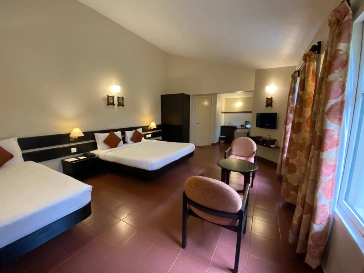 Mountain Retreat - A Hill Country Resort ウーティ エクステリア 写真